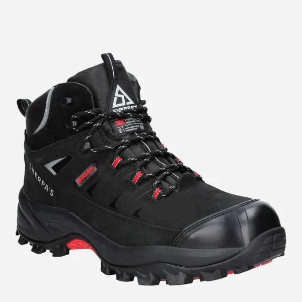 Botín de Seguridad  Sherpa's  Sh411