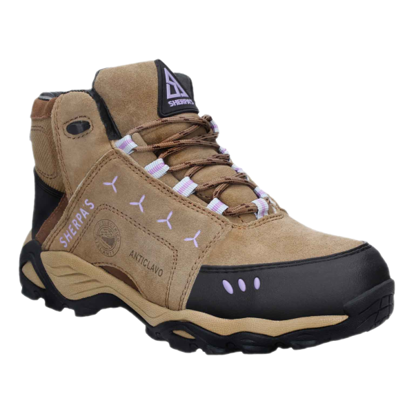 Zapato De Seguridad Mujer Sherpa's sh415