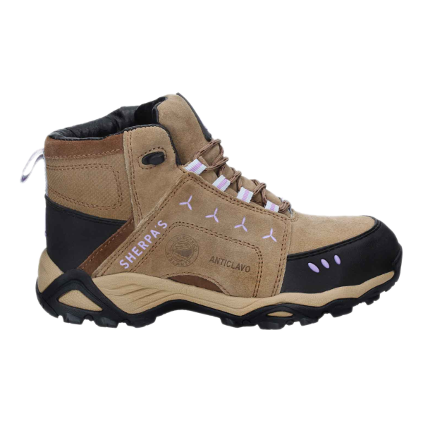 Zapato De Seguridad Mujer Sherpa's sh415 - Imagen 2