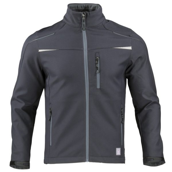 Parka Pangue Softshell Outwork Hombre