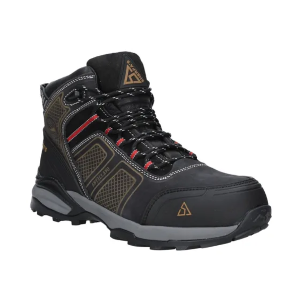 BOTIN SHERPAS NEGRO SH419.