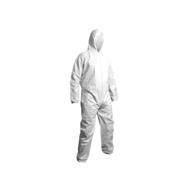 Buzo Coverall Desechable