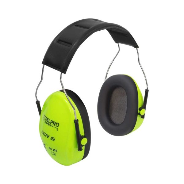 Fono Steelpro Zen 5  Fluor Cintillo 24 dB