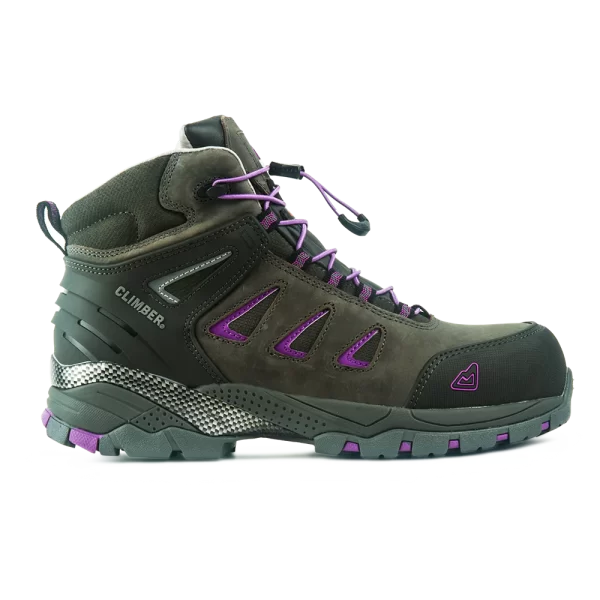 Botin Calzado De Seguridad Climber Gardena Mujer - Imagen 3