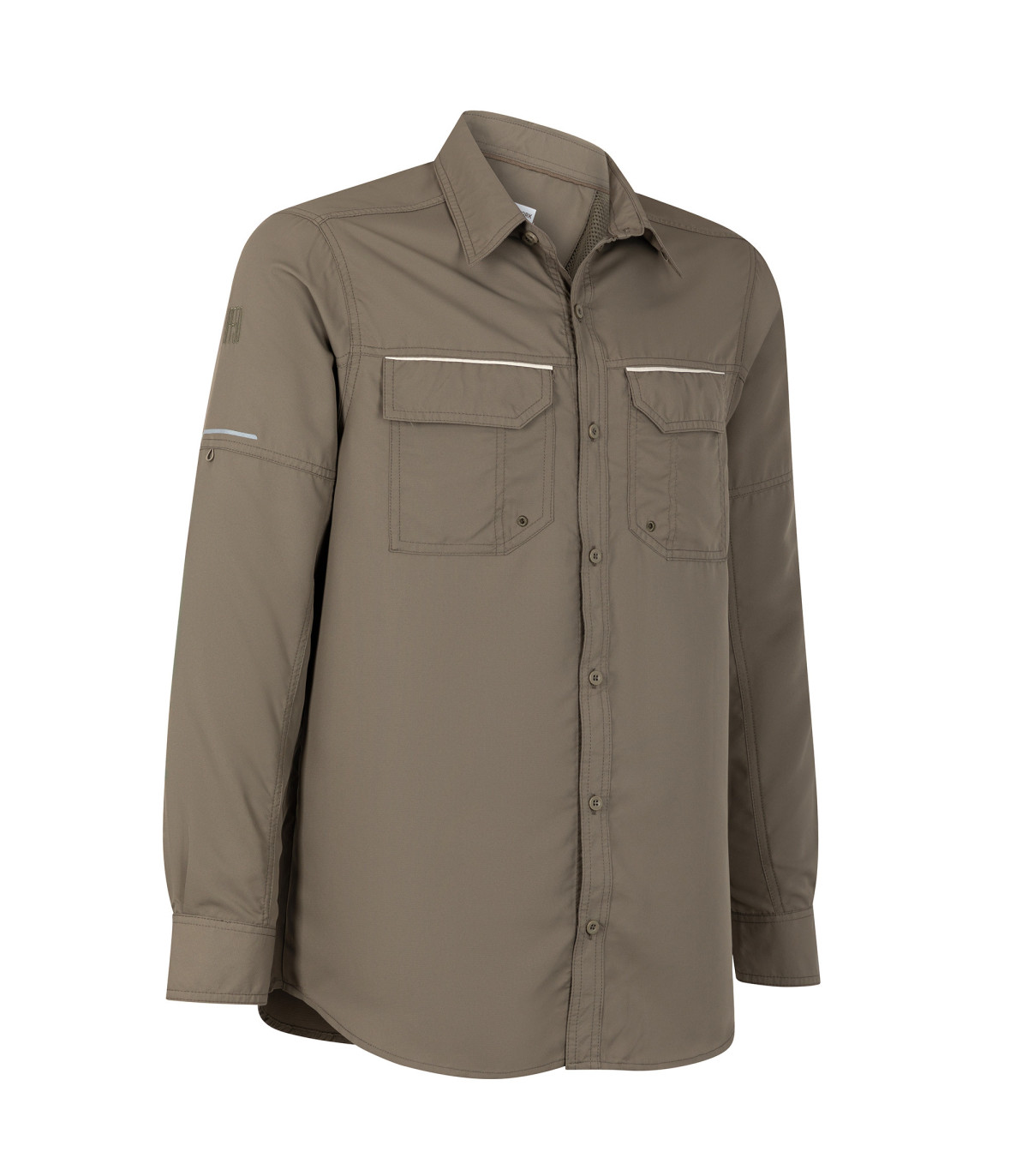 Camisa Outdoor Jubae Manga Larga Hombre - Imagen 3