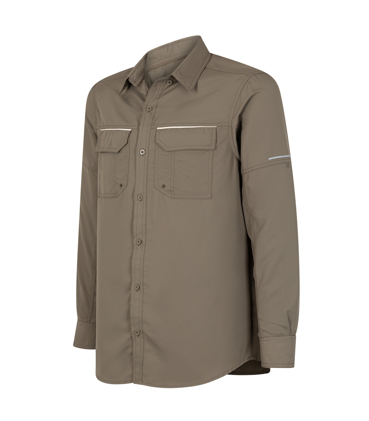 Camisa Outdoor Jubae Manga Larga Hombre - Imagen 4