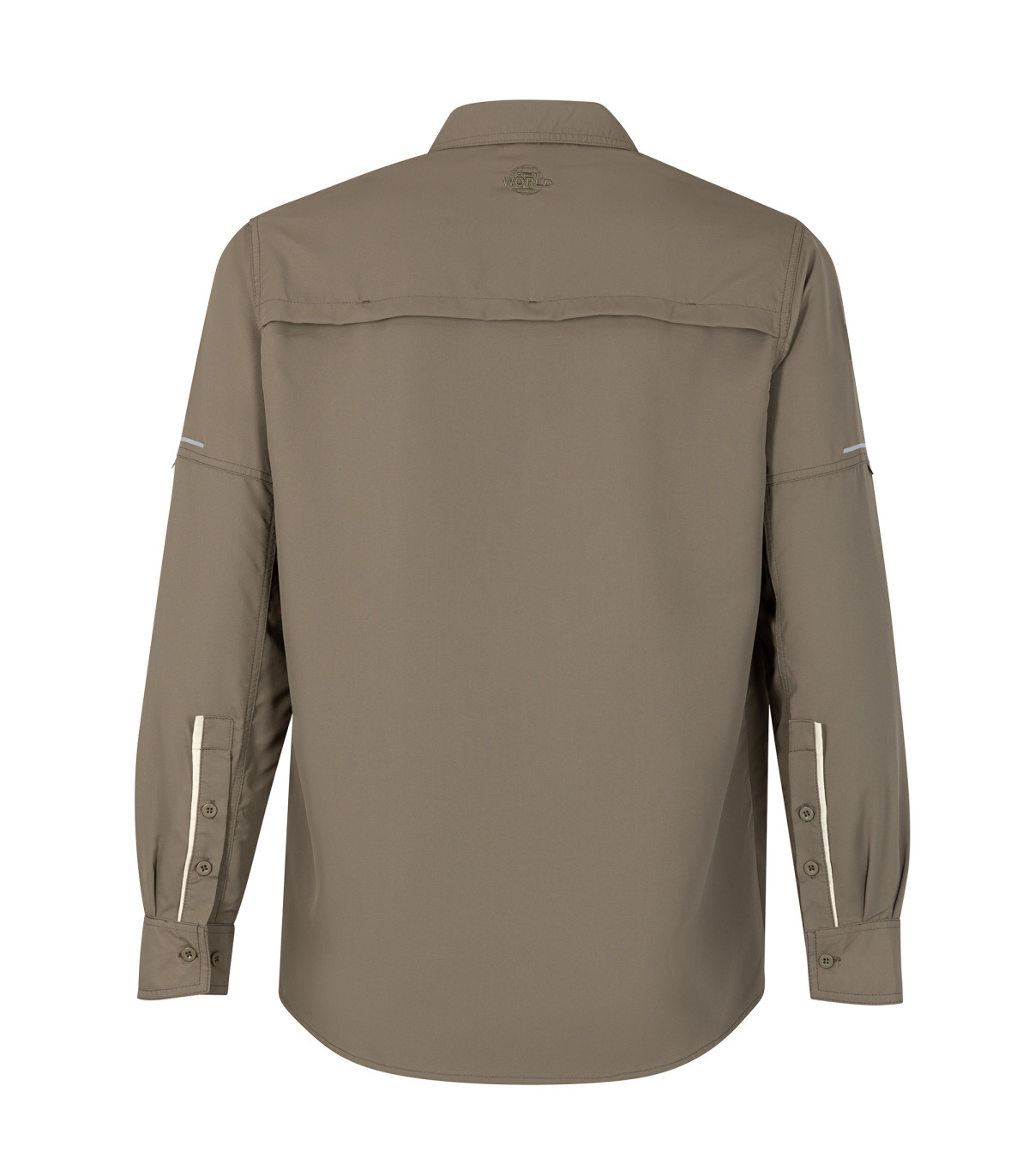 Camisa Outdoor Jubae Manga Larga Hombre - Imagen 5