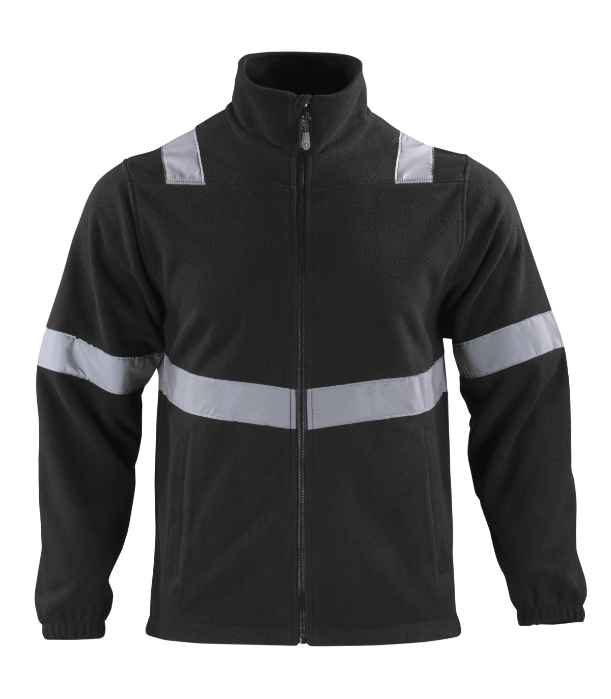Micropolar Térmico Con Cinta Reflectiva Hombre - Imagen 2