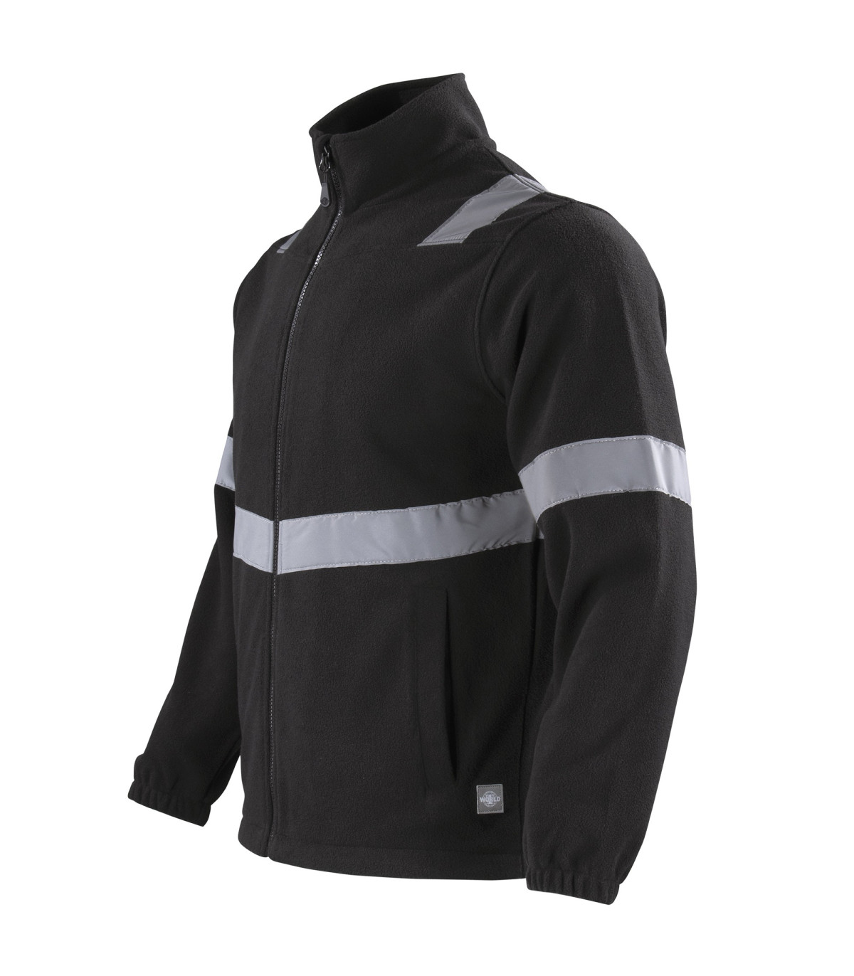 Micropolar Térmico Con Cinta Reflectiva Hombre - Imagen 4