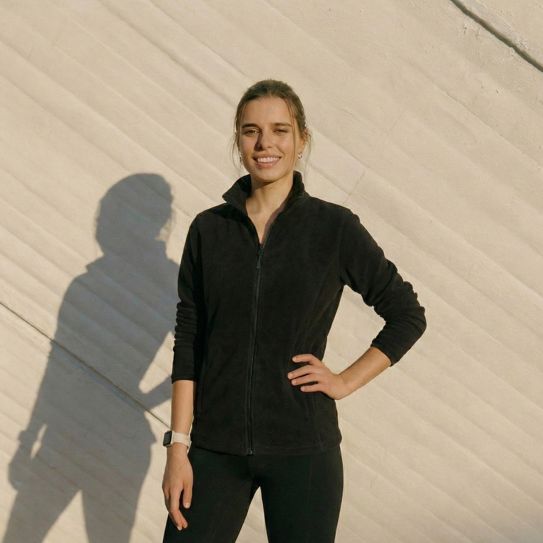 Micropolar Térmico Mujer Practical Line