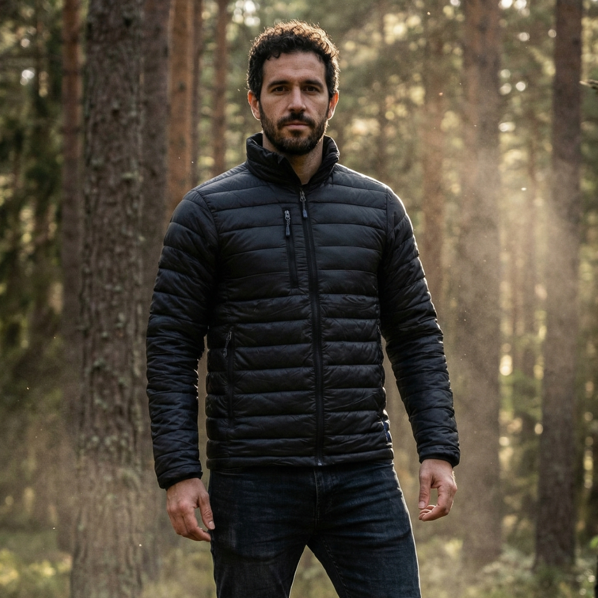 Parka Térmica Ultraliviana Light para Hombre