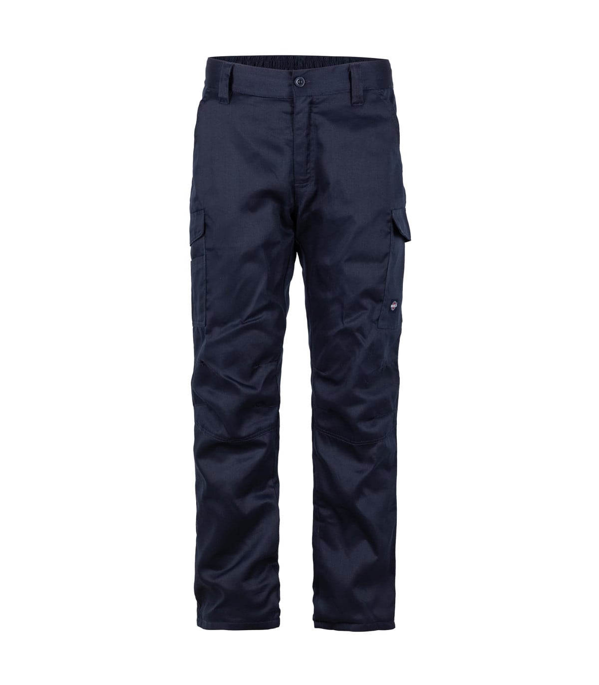 Pantalón Cargo Térmico Hombre Forro Polar Gabardina - Imagen 3